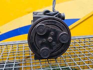 кондиционер не рабочий: Компрессор Mazda 1996 г., Б/у, Оригинал, Германия — 5