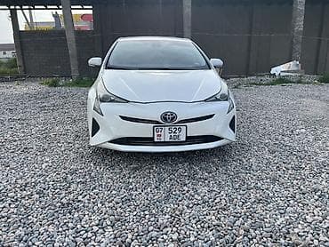 тойота приус с: Toyota Prius: 2018 г., 1.8 л, Автомат, Гибрид, Хэтчбэк — 2