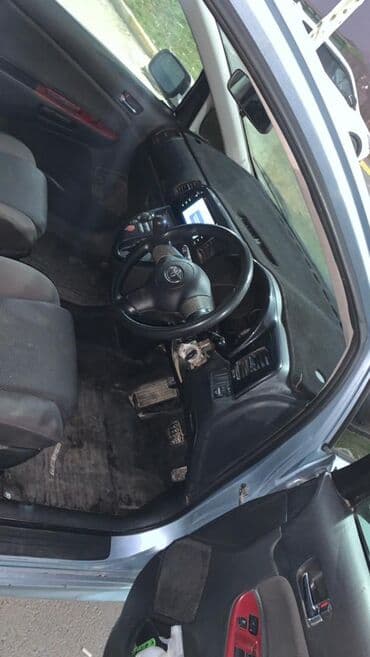 купить диски штампованные r15: Toyota WISH: 2004 г., 1.8 л, Автомат, Бензиновая, Минивэн — 5