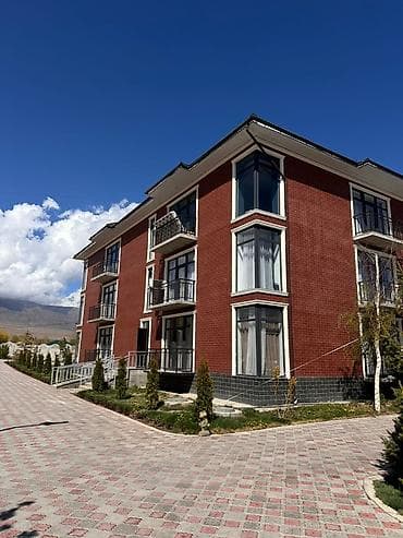 продаю дом бишкек чон арык: Сдается квартира на Иссык куле 1+1 студия. для семьи из 4-5 человек — 1