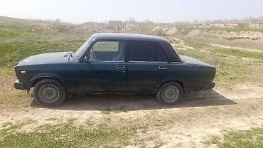 mini kuper: ВАЗ (ЛАДА) 2107: 2007 г., 1.6 л, Ручные, Бензин, Седан — 2