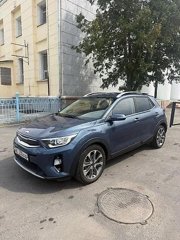 mazda mps: Kia Stonic: 2019 г., 1.6 л, Дизель — 2