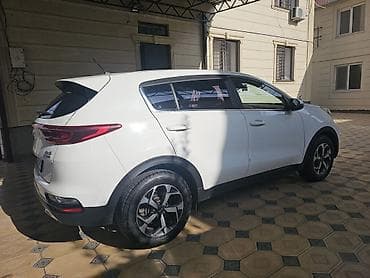 Продажа авто: Kia Sportage: 2019 г., 2 л, Автомат, Дизель, Кроссовер — 5