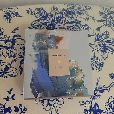 Amouage Enclave — нишевый аромат из коллекции Renaissance. - Тип