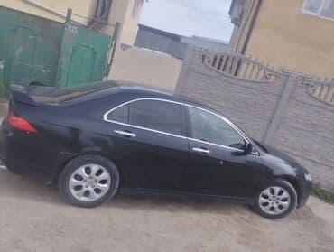 дом на обмен: Honda Accord: 2006 г., 2.4 л, Автомат, Бензиновая, Седан — 16