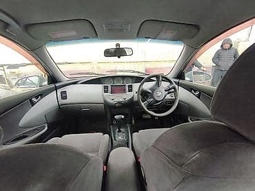 renault master: Nissan Primera: 2002 г., 2 л, Автомат, Газ, Седан — 6