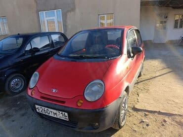 купить запчасти опель омега б: Daewoo Matiz: 2008 г., 0.8 л, Автомат, Бензиновая, Хэтчбэк — 7