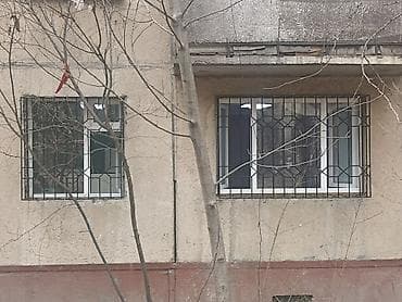 Металлические решетки на окна - Тип: стационарные и выносные (с