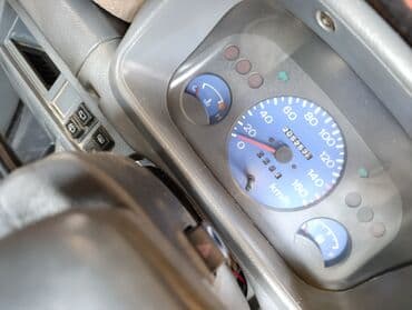 автобусы пазик: Daewoo Tico: 1998 г., 0.8 л, Механика, Бензин, Хетчбек — 10