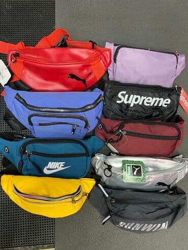 орлов: Сумка сумки барсетки маленькие сумки бананки Для заказа и консультации — 1