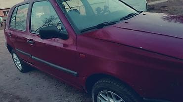 бампер на пасат б3: Volkswagen Golf: 1992 г., 1.6 л, Механика, Бензин — 4