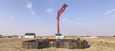 Фундамент Бесплатная консультация Больше 6 лет опыта