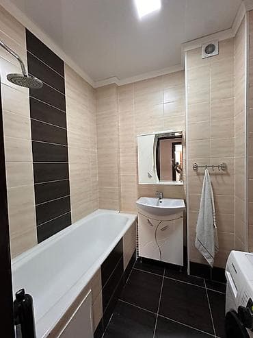 312: 3 комнаты, 80 м², 7 мкр Элитка, 3 этаж, Евроремонт — 9