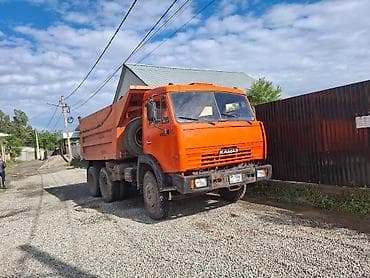 6: Грузовик, Камаз, Стандарт, 7 т, Б/у — 9