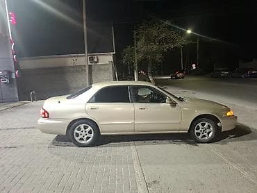 nisan skyline: Mazda 626: 1999 г., 2 л, Автомат, Бензин, Седан — 2