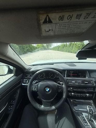 step 2: BMW 5 series: 2016 г., 2 л, Автомат, Бензин, Седан — 6