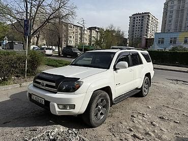 тойота фурайнер: Toyota 4Runner: 2004 г., 4 л, Автомат, Газ, Внедорожник — 1