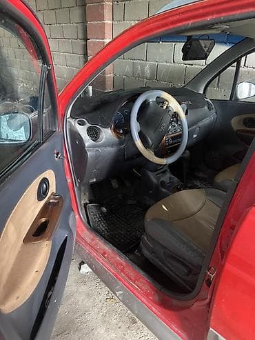 daewoo lanos 1: Daewoo Matiz: 2004 г., 0.8 л, Автомат, Бензин, Хэтчбэк — 4