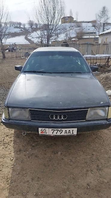 редми 6 а: Audi 100: 1988 г., 2 л, Механика, Бензин, Седан — 4