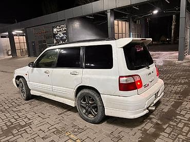 субару аутбнк: Subaru Forester: 2000 г., Универсал — 3