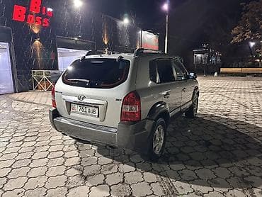 buick enclave: Hyundai Tucson: 2009 г., 2 л, Автомат, Дизель, Кроссовер — 4