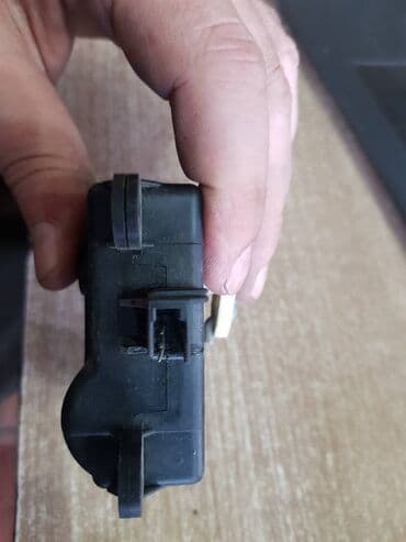 ip камеры speed dome с датчиком температуры: Nissan Patrol Y61 актуатор печки, Нисан Патрол У61 сервопривод печки — 1