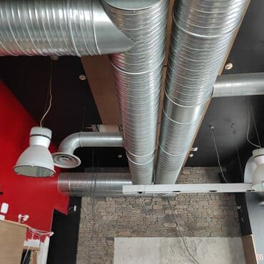 вытяжки б у: Ош Вентиляция вытышка приточной бардык турун кылабыз сапатту жана тез — 5