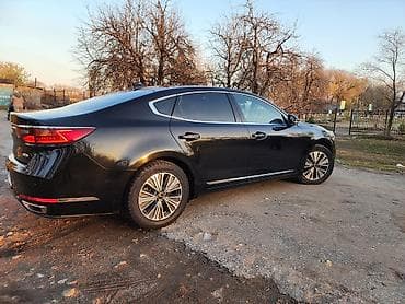 к7: Kia Cadenza: 2018 г., 2.4 л, Автомат, Гибрид, Седан — 2