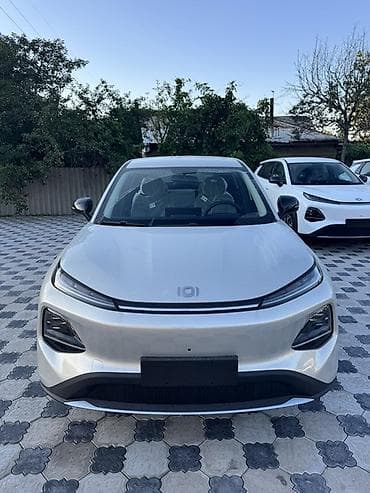 Унаа: Changan Qiyuan Q05: 2026 г., Электромобиль — 2