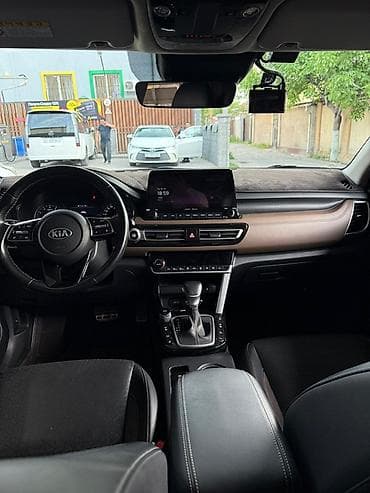 kia seltos: Kia Seltos: 2019 г., 1.6 л, Автомат, Бензин, Кроссовер — 4