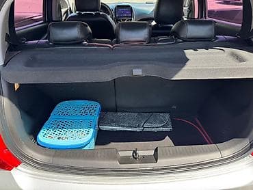 Chevrolet Spark: 2016 г., 1 л, Автомат, Бензин, Хэтчбэк — 3