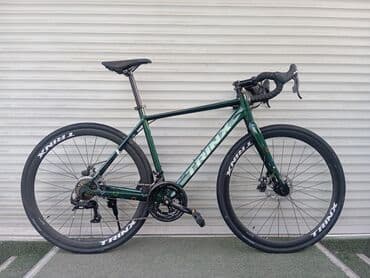 велосипеды с большими шинами: Шоссейный велосипед, Trinx — 1