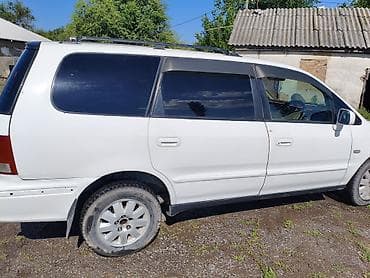 2 8: Honda Odyssey: 1997 г., 2.3 л, Автомат, Газ, Минивэн — 5