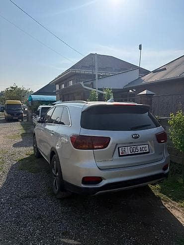 бакту долонотуу: Kia Sorento: 2018 г., 2 л, Автомат, Дизель, Кроссовер — 3