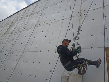 Утепление фасада, Утепление балкона, лоджии, Утепление стен | Утепление дома, Утепление квартиры, Утепление склада | Пенопласт, Penoplex, Базальт Больше 6 лет опыта at lalafo.kg Утепление фасада, Утепление балкона, лоджии, Утепление стен | Утепление дома, Утепление квартиры, Утепление склада | Пенопласт, Penoplex, Базальт Больше 6 лет опыта