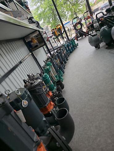 ксб 80: Поверхностный насос GHFm5A - Производительность: до 500 л/мин - — 6