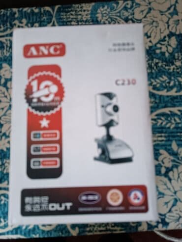 ноутбук nec: Камера для ноутбука компьютера 500 сом новая — 1