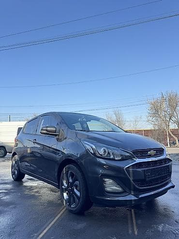 шевроле коблт: Chevrolet Spark: 2019 г., 1 л, Автомат, Хэтчбэк — 5