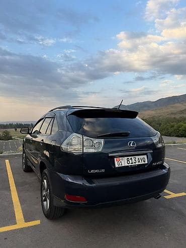 lexus e350: Lexus RX: 2005 г., 4 л, Автомат, Бензин, Кроссовер — 2