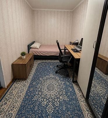 Квартиры: 3 комнаты, 56 м² — 4