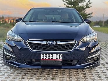 Subaru Impreza: 2020 г., 2 л, Типтроник, Бензин, Хэтчбэк