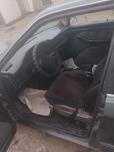 w210 e55 amg: Audi 100: 1989 г., 2 л, Механика, Бензин, Седан — 3