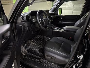 tayota allex: Toyota Land Cruiser Prado: 2024 г., 2.4 л, Автомат, Бензин, Внедорожник — 5