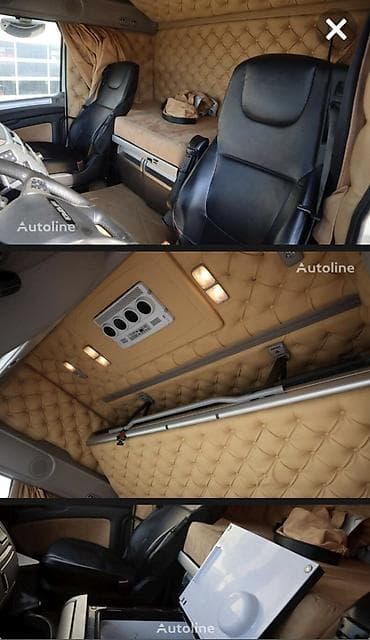 фура рено т: Тягач, DAF, 2019 г. — 8