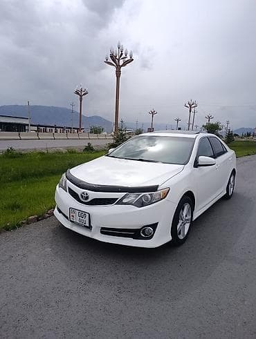вложений: Toyota Camry: 2013 г., 2.5 л, Автомат, Бензин, Седан — 1