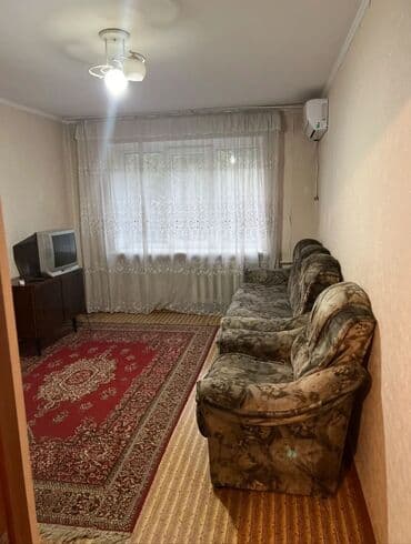 сниму квартиру в районе политех: 2 комнаты, Агентство недвижимости, Без подселения, С мебелью полностью — 1