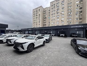 шиномонтаж бизнес: 37 м², Без оборудования — 3