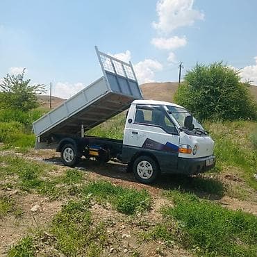 Транспорт: Легкий грузовик, Hyundai, Стандарт, Б/у — 7