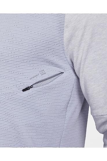 Толстовкалар: Эркектердин толстовкасы, Стандарт, Nike, Жаңы, түсү - Боз — 6
