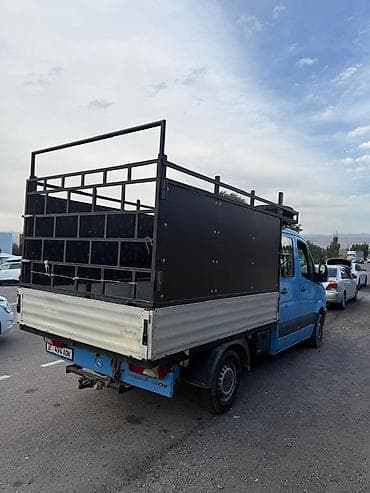sprinter 315: Грузовик, Mercedes-Benz, Дубль, 3 т, Б/у — 6